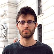 Graduado en Matemáticas con experiencia da clases particulares a alumnos en Bilbao y alrededores